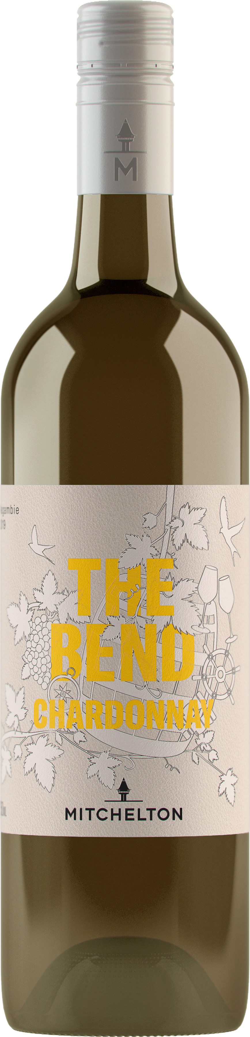 Mitchelton The Bend Chardonnay